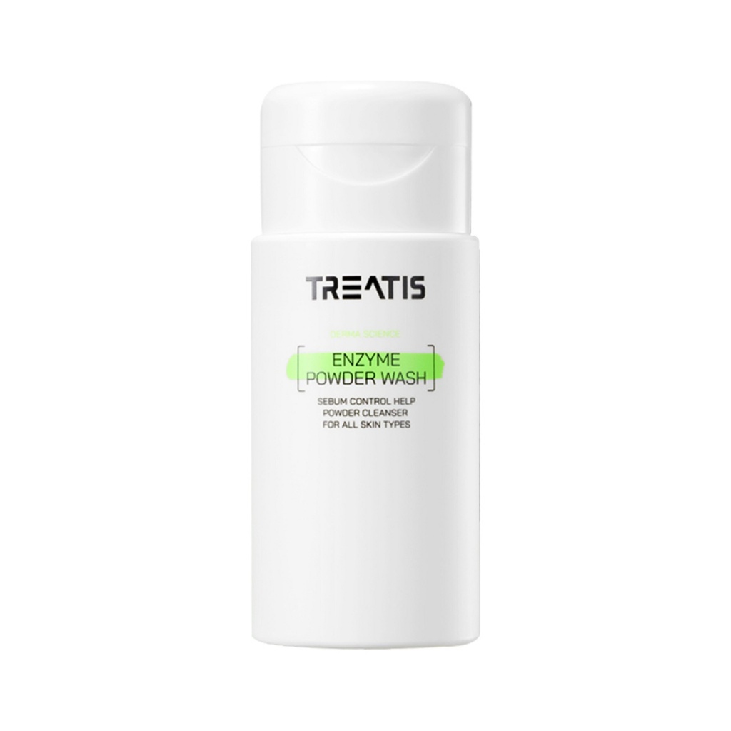 Treatis Derma Science Enzyme Powder Wash