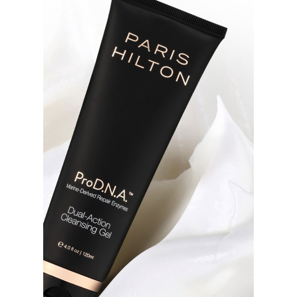 Paris Hilton Pro DNA Dual Action All-In-One Cleansing Gel