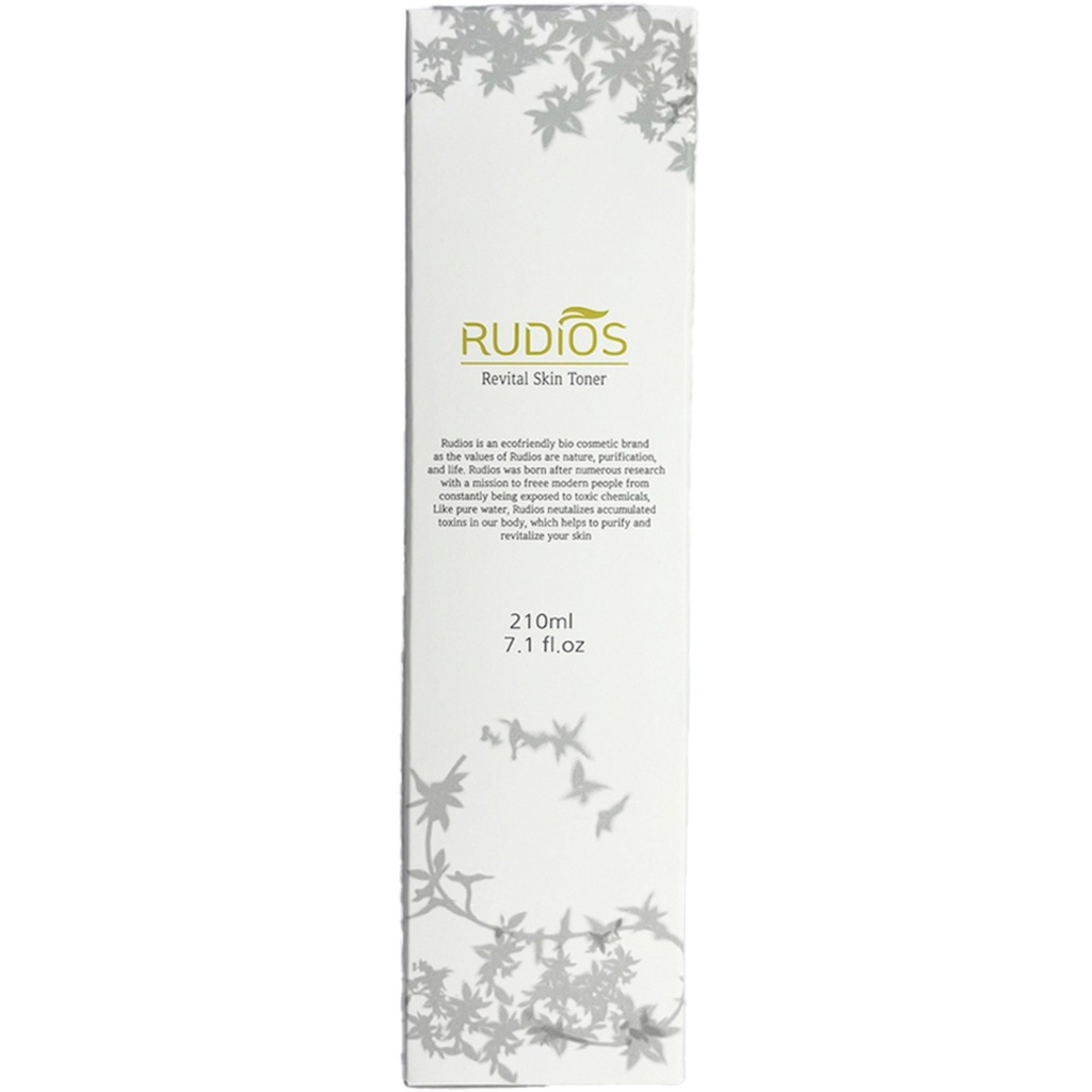 Rudios Revital Skin Toner