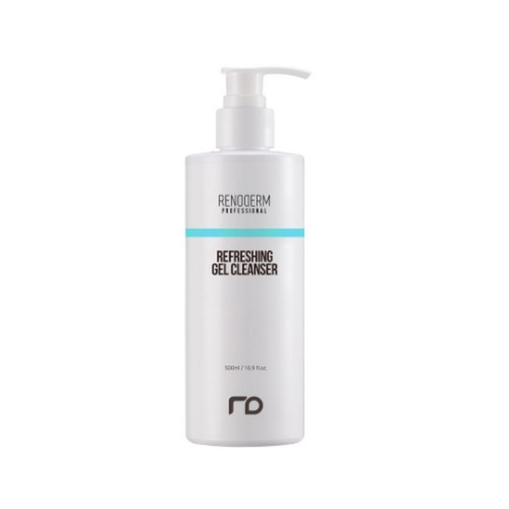 Lenoderm Refreshing Gel Cleanser