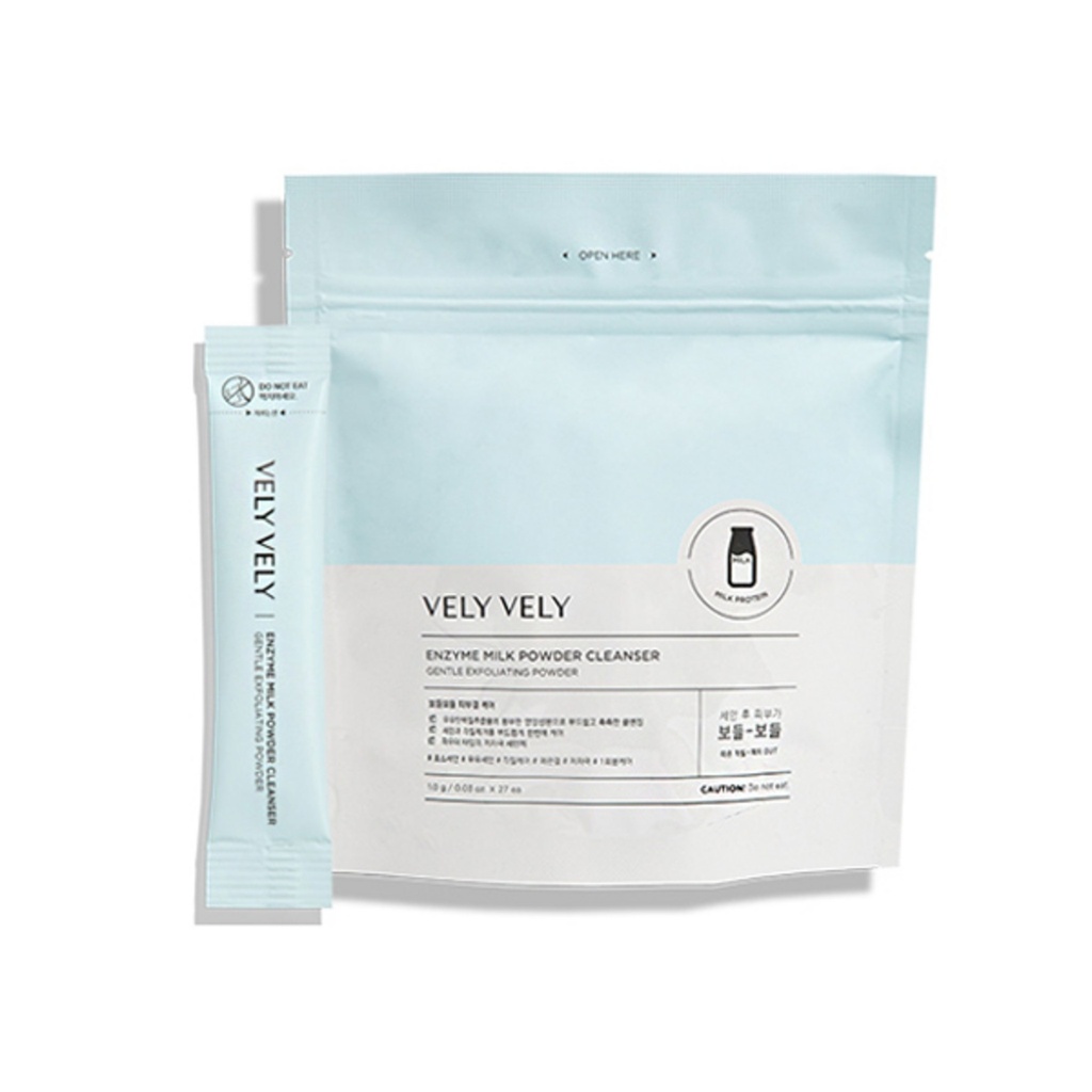 Vely Vely Enzyme Milk Powder Cleanser 27p