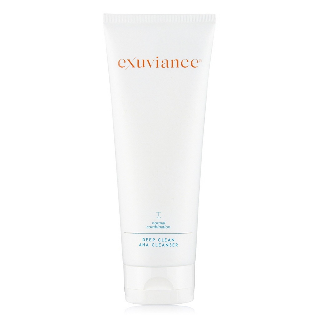 Exviance Deep Clean AHA Cleansing Gel