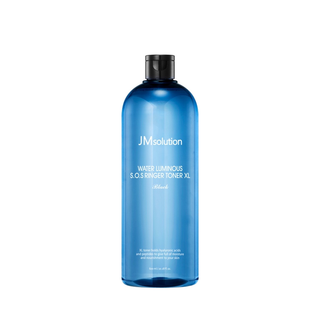 JM solution Water Luminous Toner X Large Black