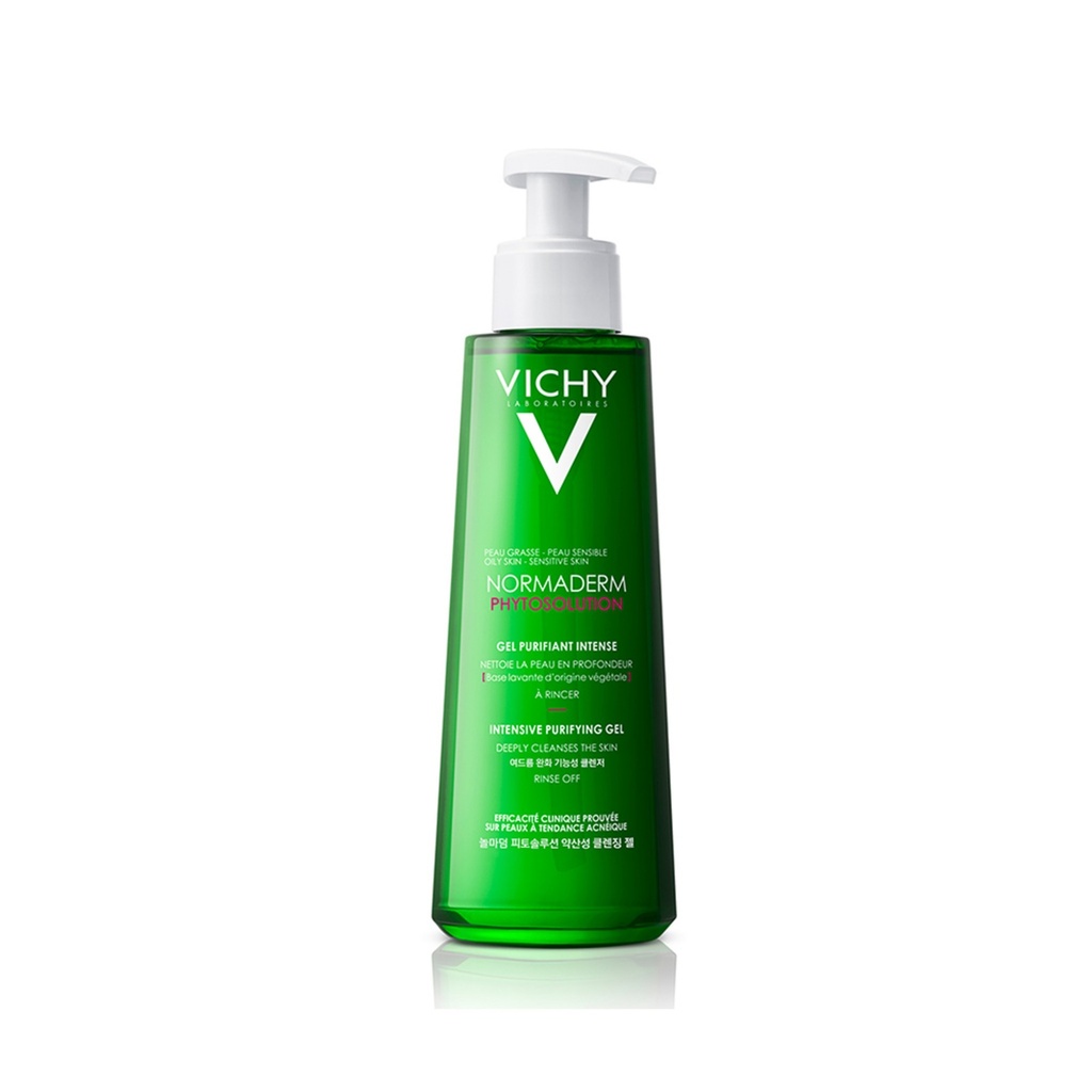 Vichy Normaderm Phyto Solution Acidic Cleansing Gel