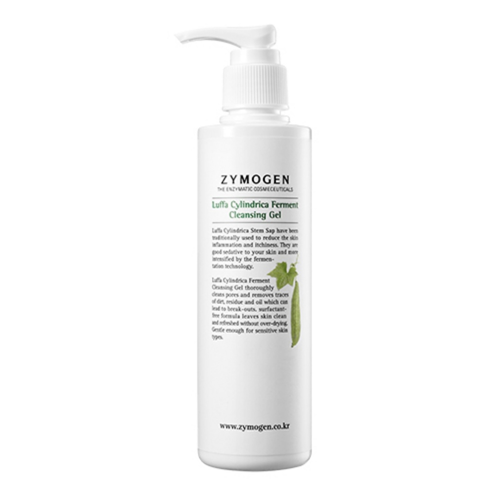 Zymogen Loofah Fermented Cleansing Gel