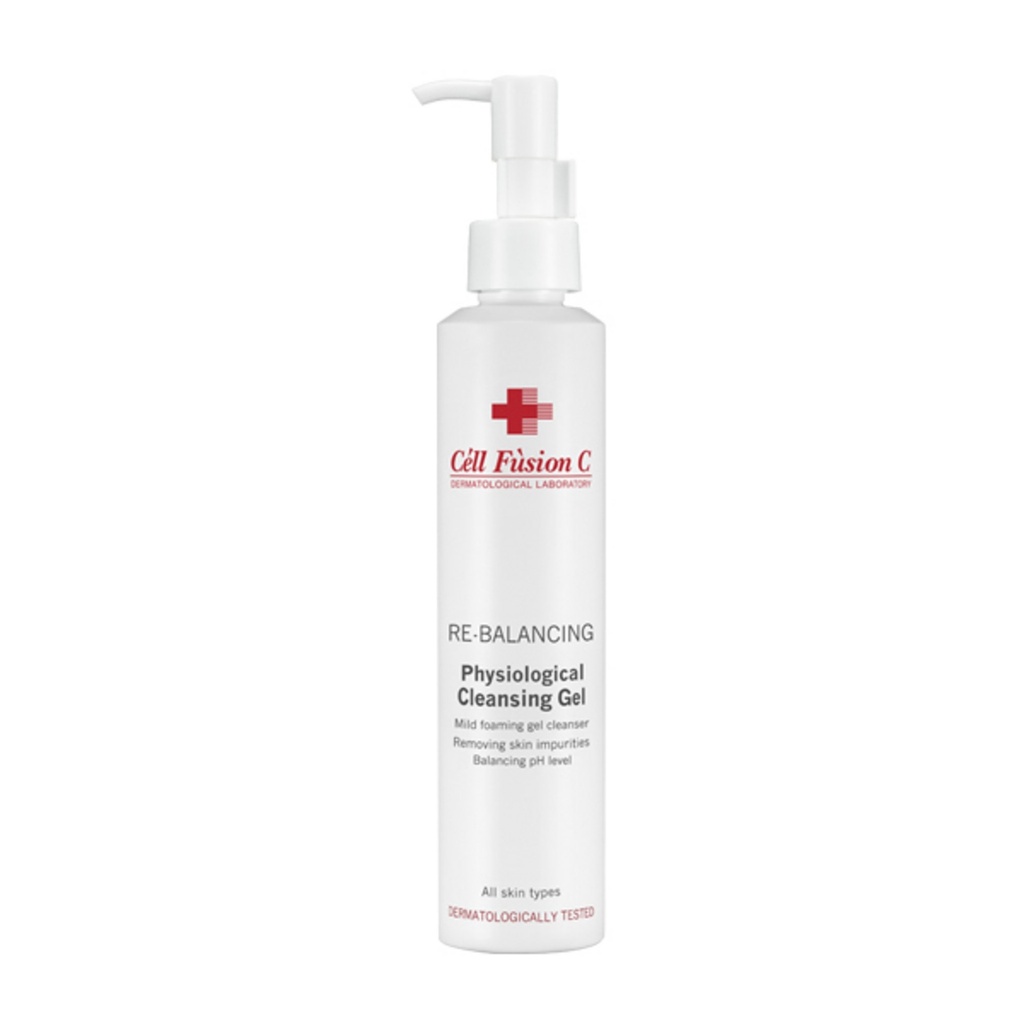 Cell Fusion C Physiological Cleansing Gel