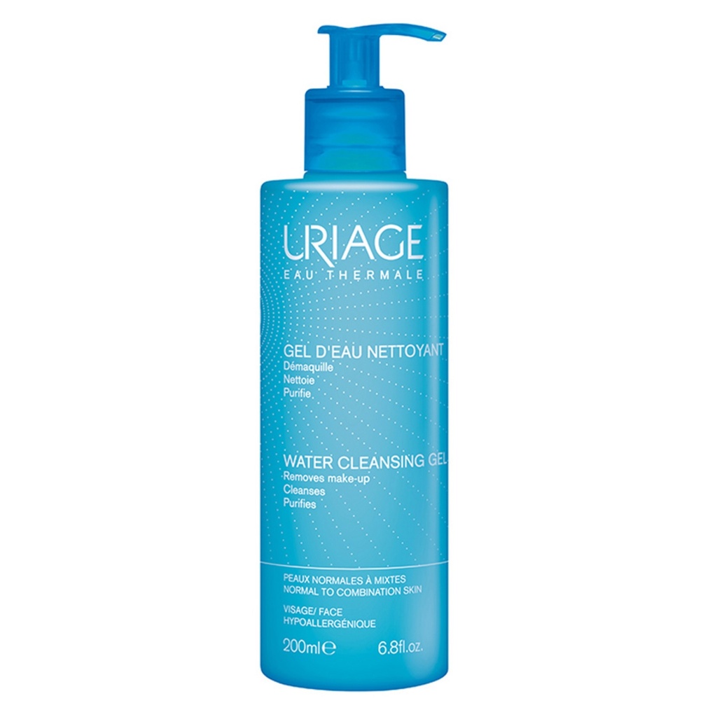 Uriage Water Cleansing Gel