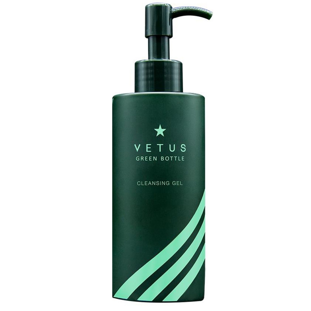 Vetus Greenbottle PH Balance Cleansing Gel