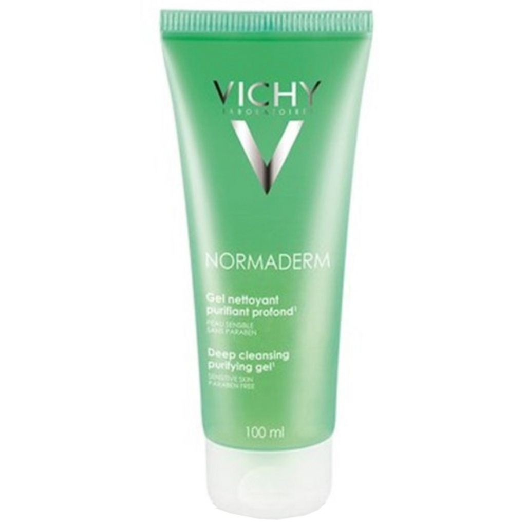 Vichy Normaderm Moist Acidic Cleansing Gel