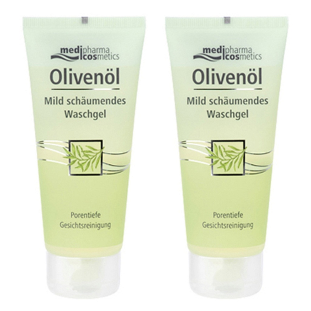 Olivenol Cleansing Gel