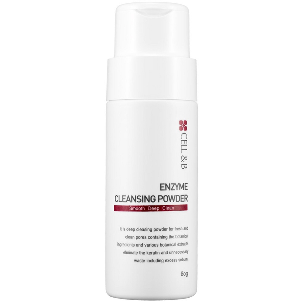 Cell&B Enzyme Enzyme Cleansing Powder