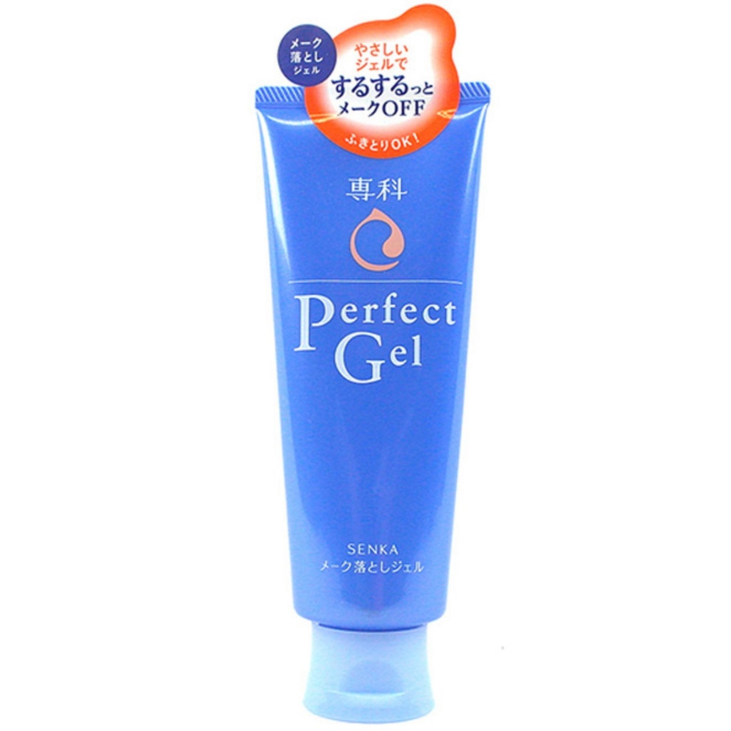 Senka Perfect N Cleansing Gel