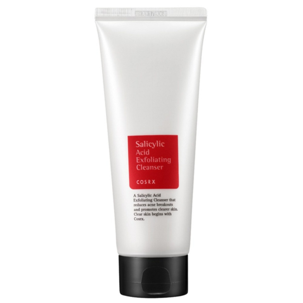 COSRX Salicylic Acid Exfoliating Cleanser