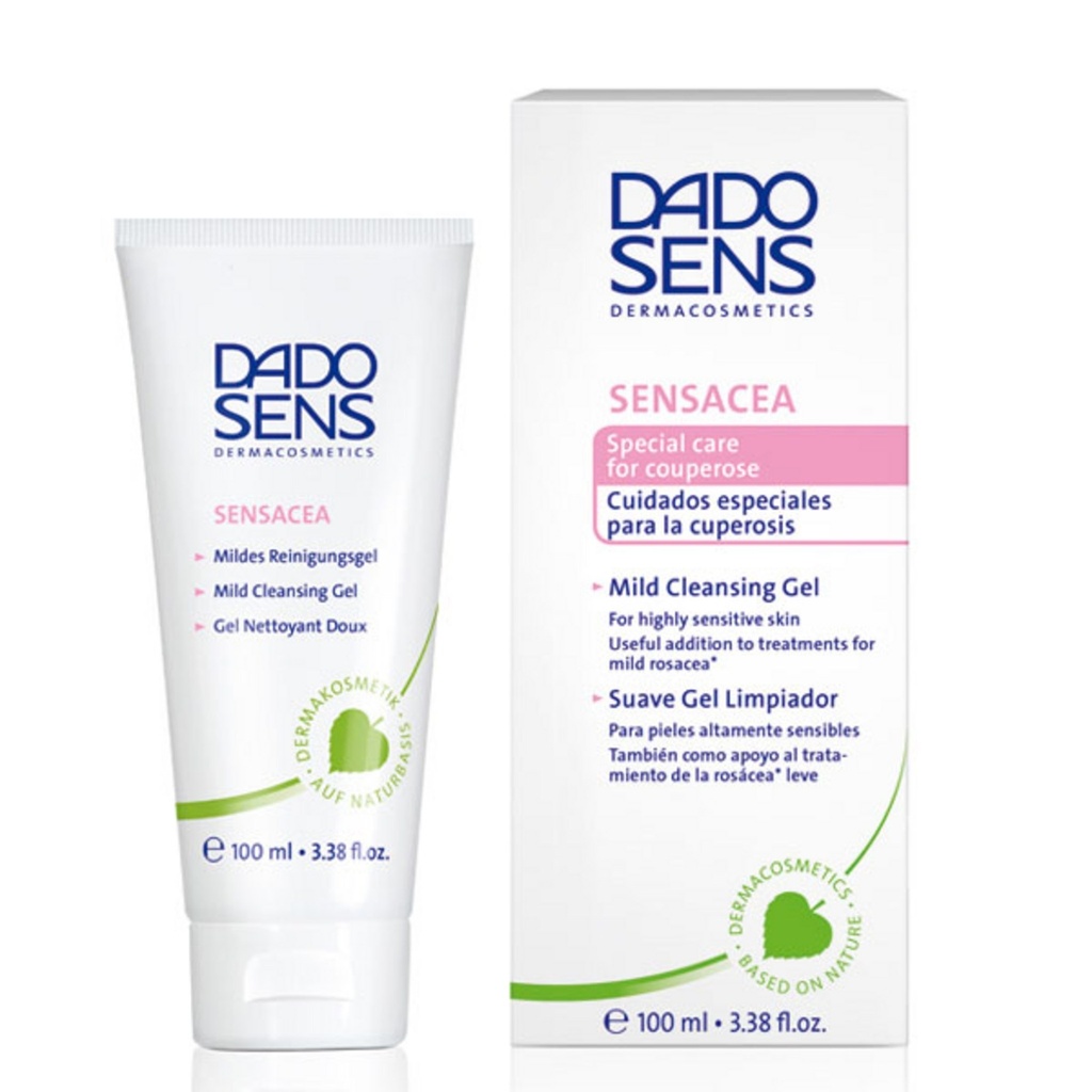 Sensasia Mild Cleansing Gel