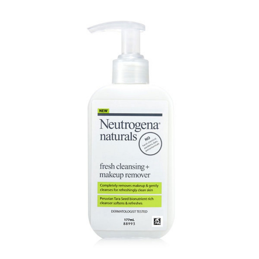 Neutrogena Natural Fresh Cleansing/Remover