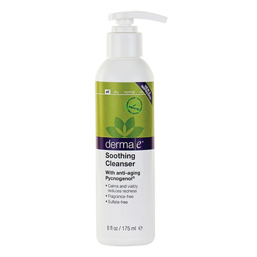 The My Soothing Cleanser