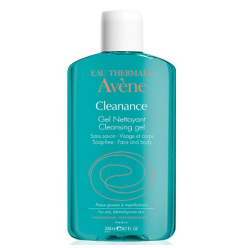 Avene Cleanance Gel Netwye