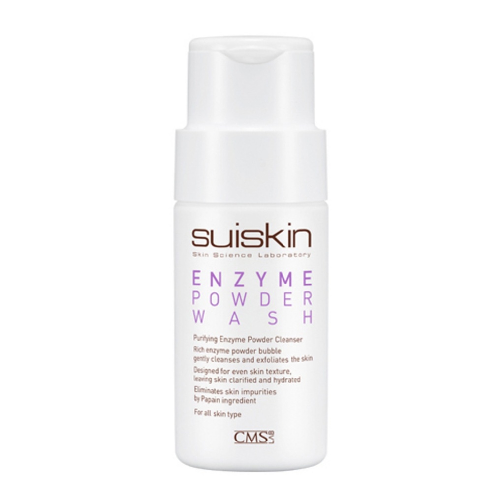 Swisskin Enzyme Powder Wash