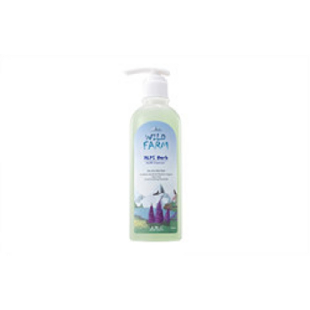 Wild Farm Alps Herb Aloe Cleanser