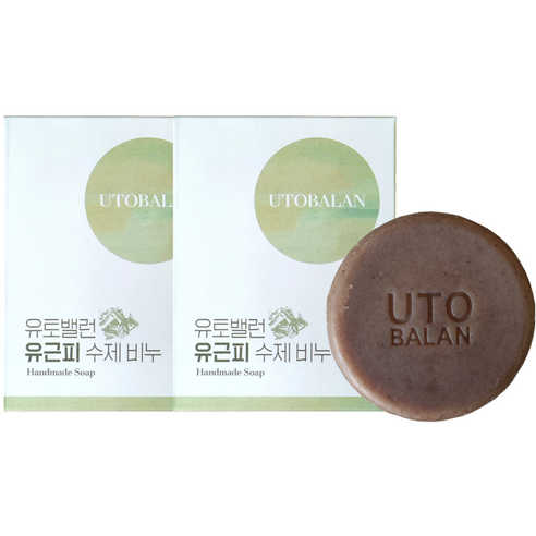 Yuto Balance Yugeunpi Handmade Soap