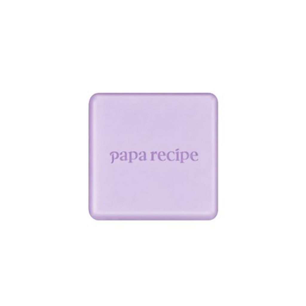 Papa Recipe Eggplant Clearing Mild Soap