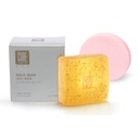 Cube Sleepy Baby Soap + Exclusive Holder + Corn Starch Skin Paper