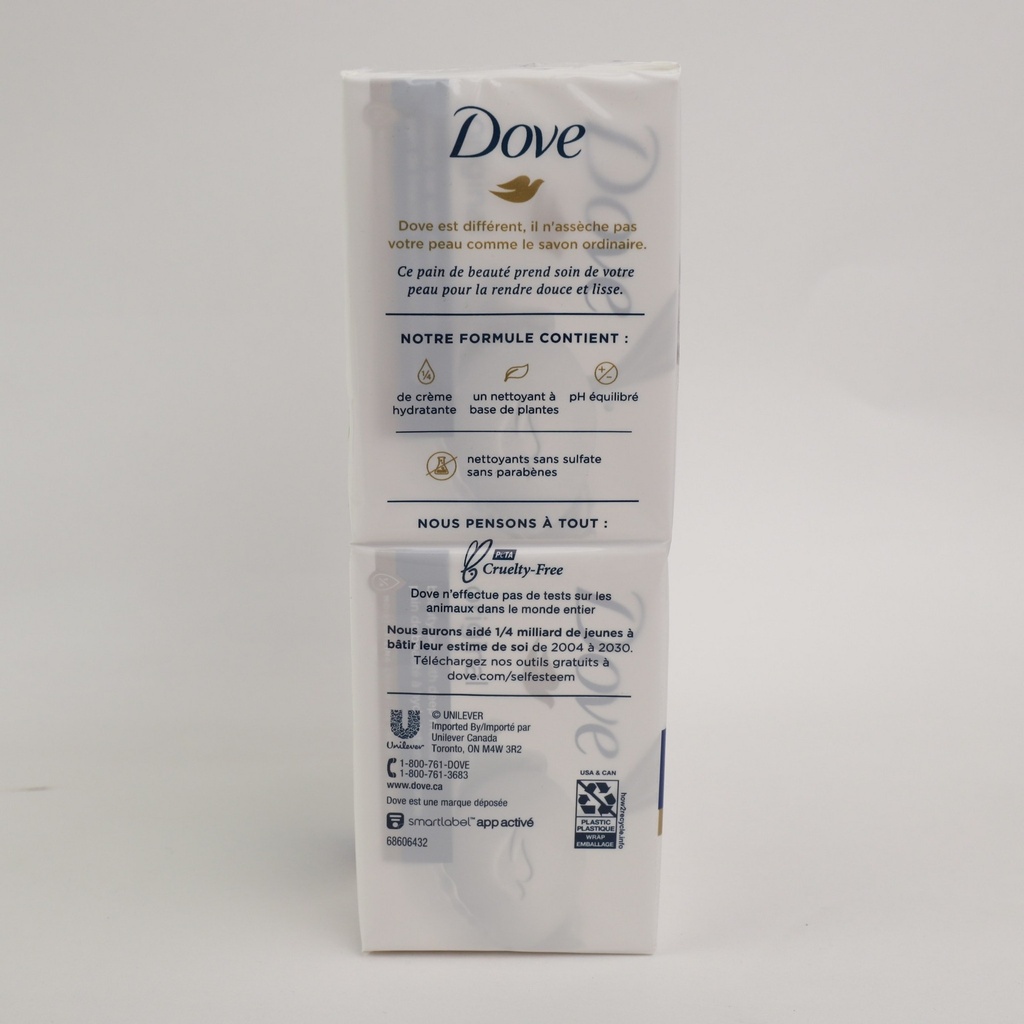 Dove White Deep Moisture Beauty Bar