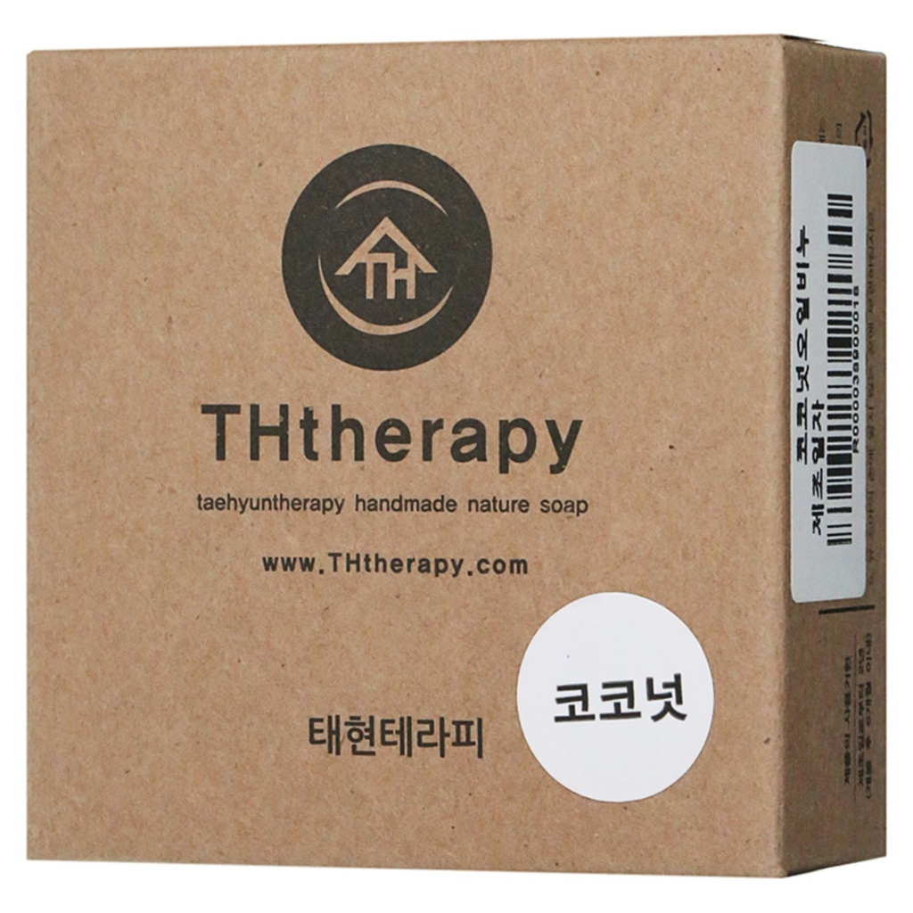 Taehyeon Therapy Coconut Oil Soap