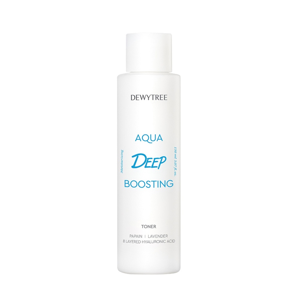 Dewytree Aqua Deep Boosting Toner