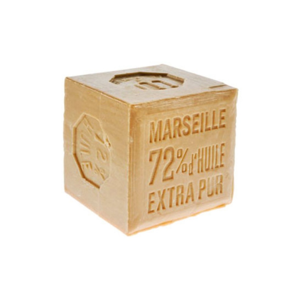 Marseille Rampalatour Savonde Soap Blanc