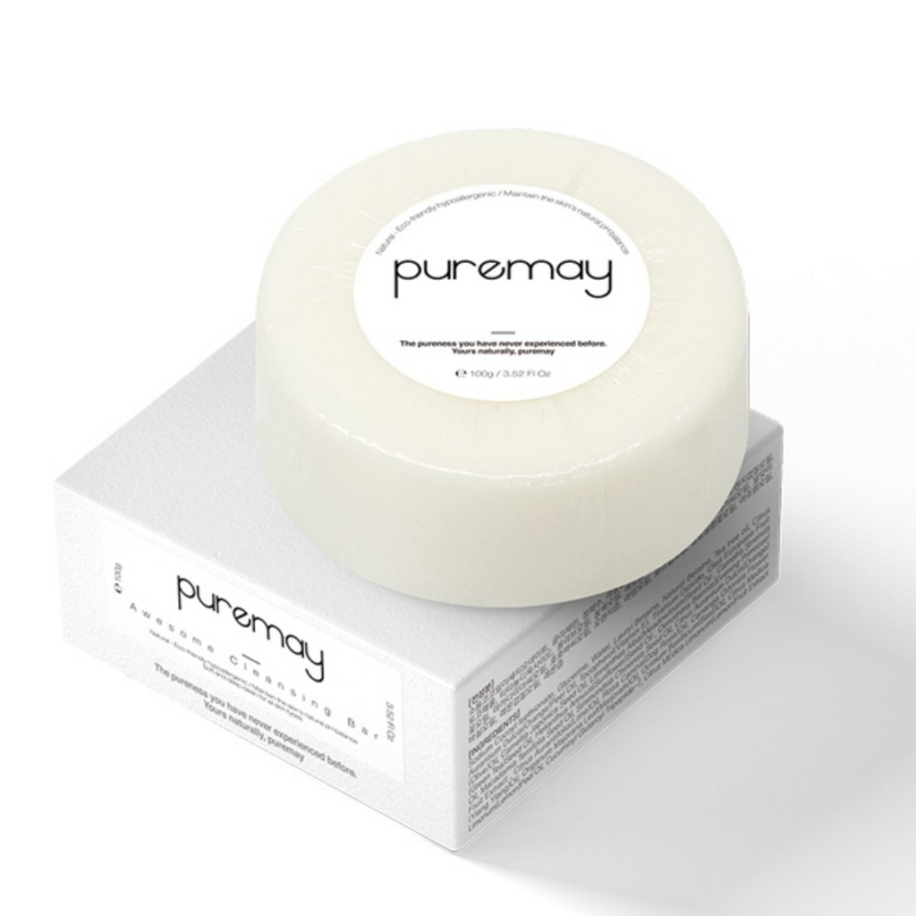 PureMay Awesome Cleansing Bar