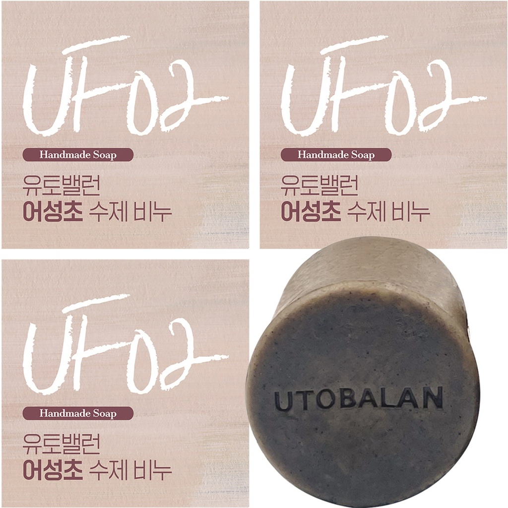 Utobalance Eoseongcho Handmade Soap