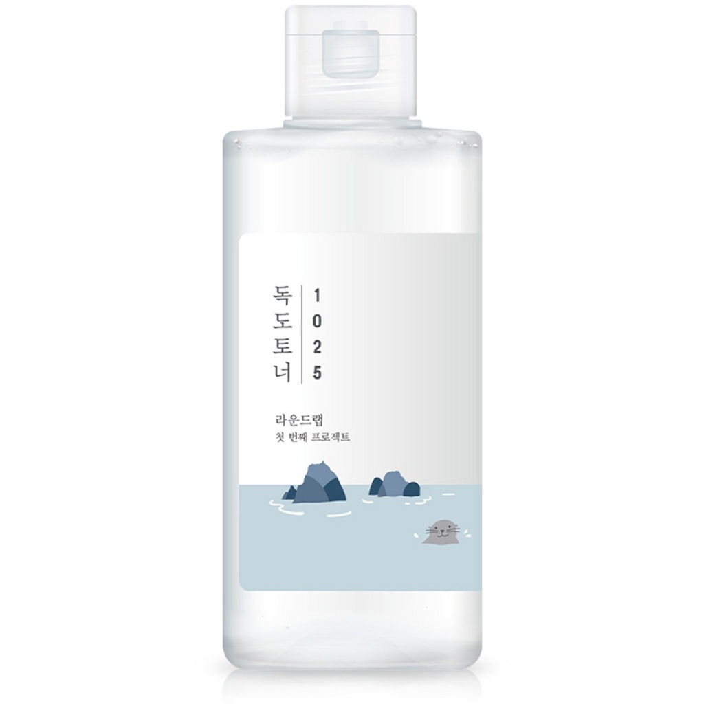 Round Lab 1025 Dokdo Toner