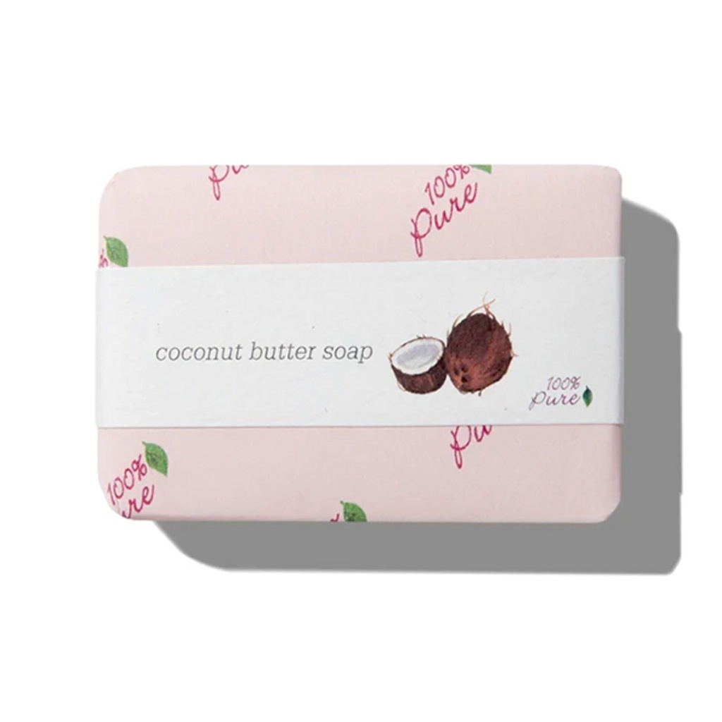 Pure Coconut Butter Soap