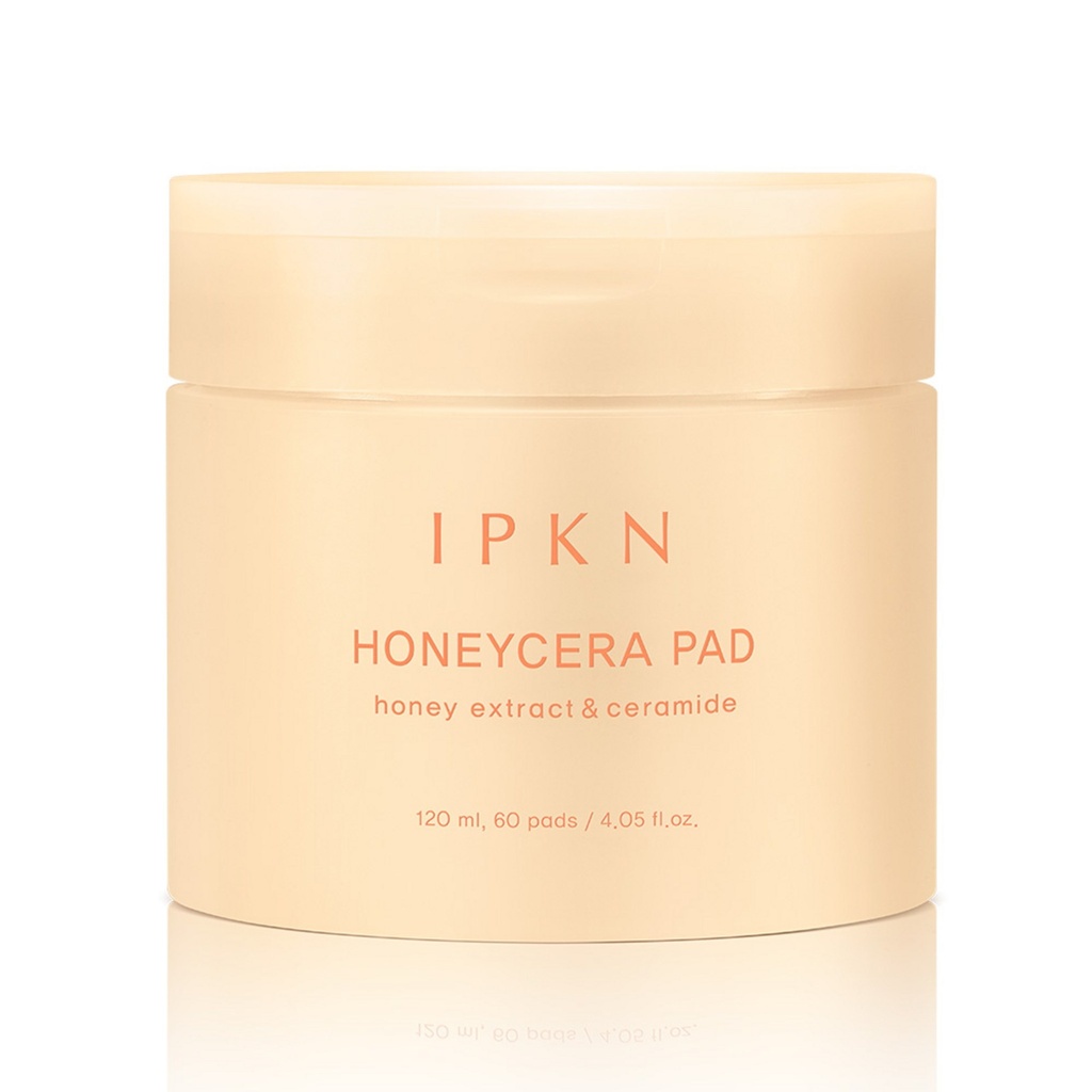 IPKN Honey Cera Toner Pad