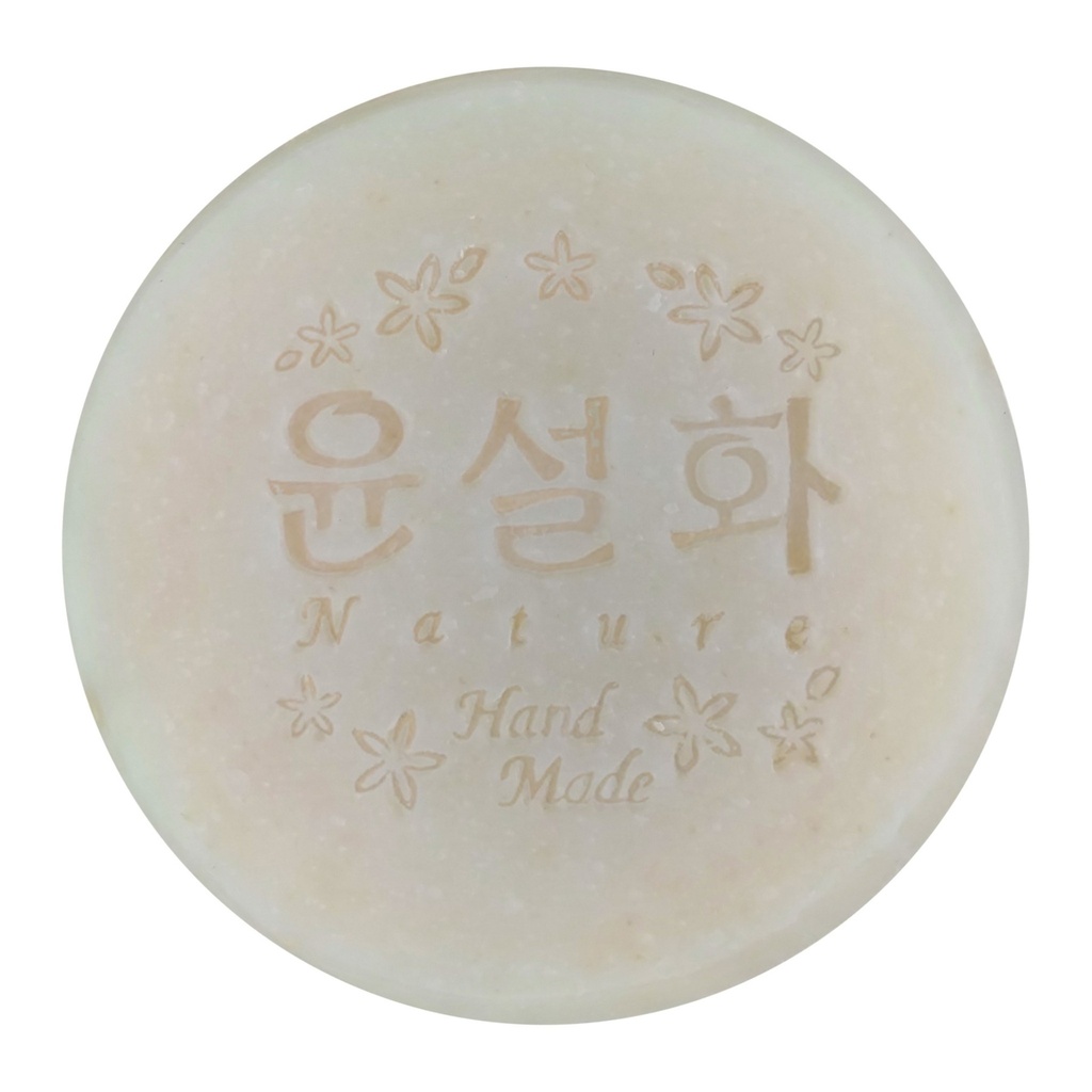 Yunseolhwanature Soap Almond