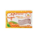 Murano face soap tangerine