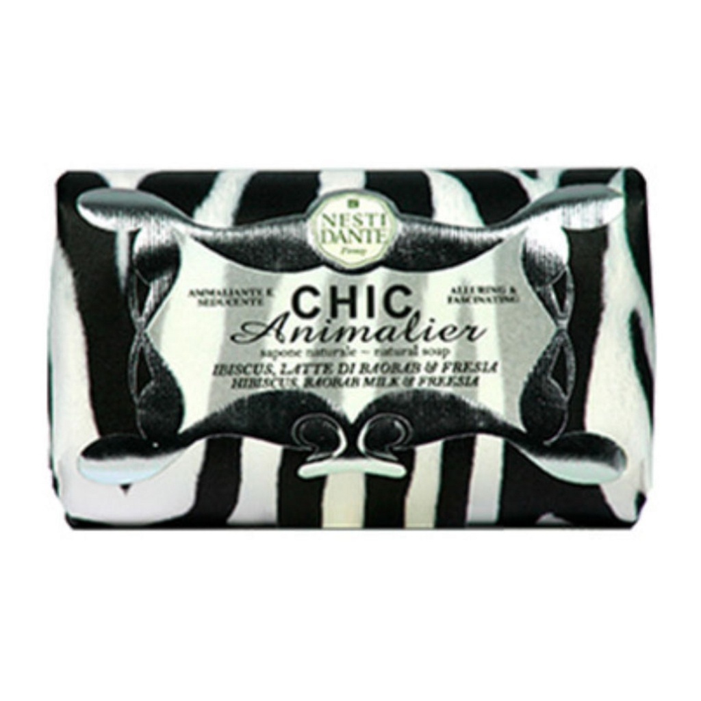 Nestidante Chic Animalier Soap White White Tiger