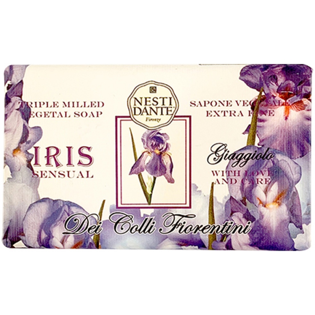 Nestidante Soap Di Coli Fiorentini Iris