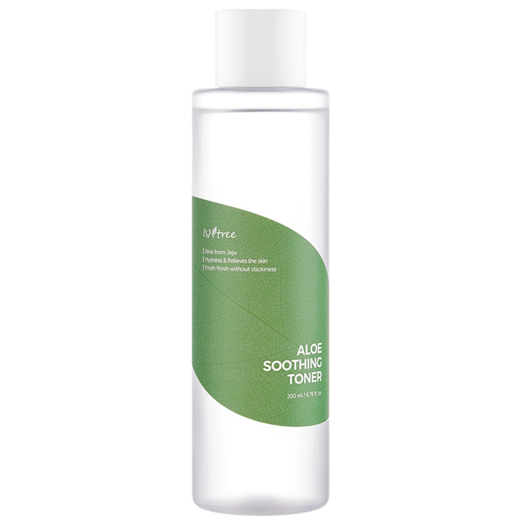 IS NTREE Aloe Soothing Toner