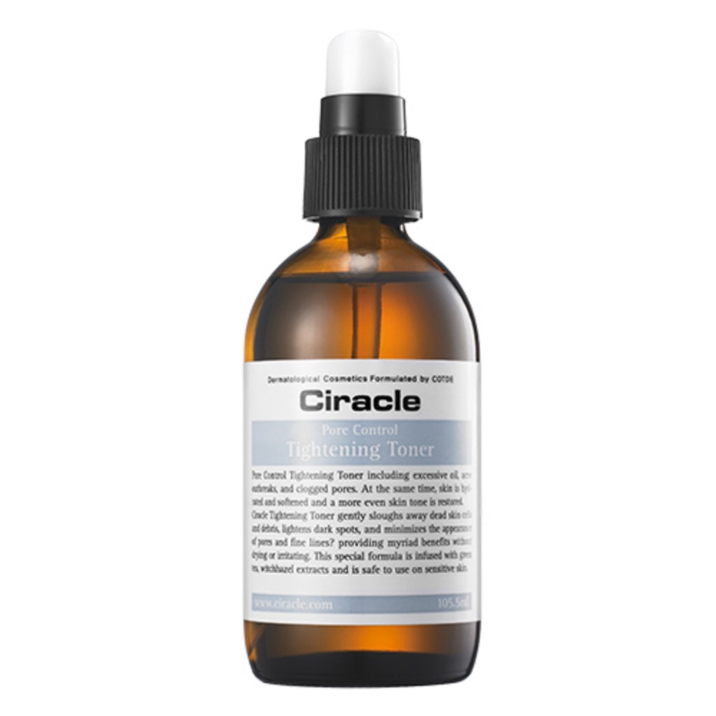 Ciracle Pore Control Tightening Toner