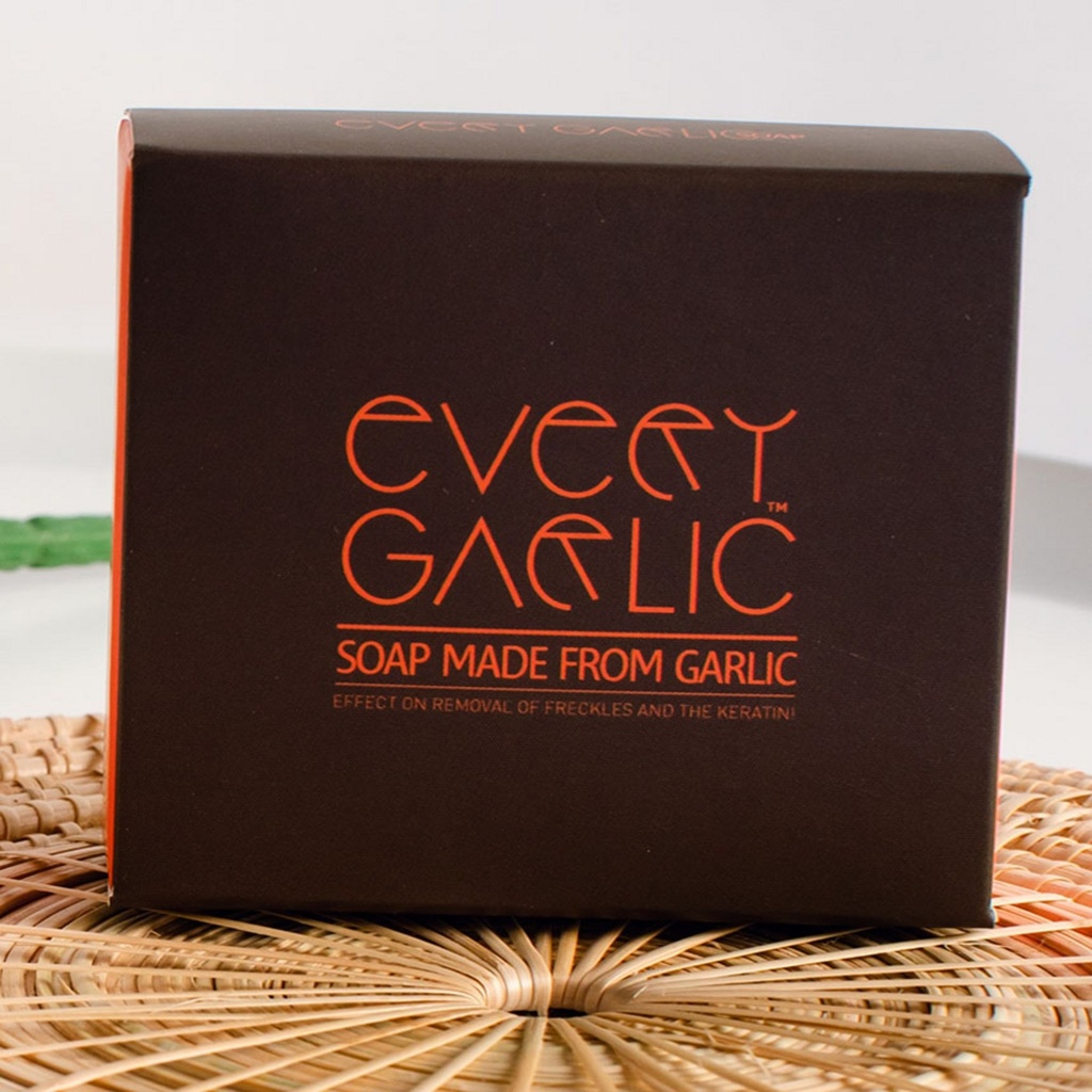 Every Garlic Garlic Soap