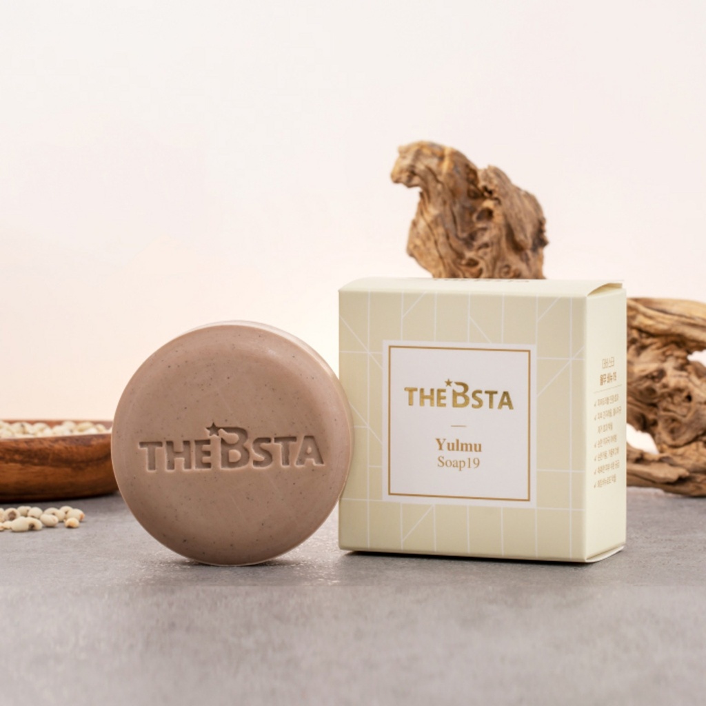 The Vista Star Adlay Hypoallergenic Soap