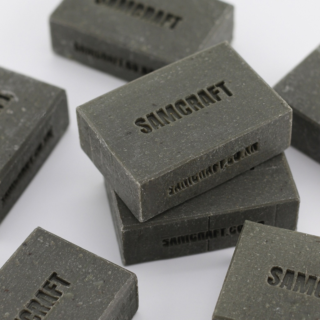 Samcraft Macho's Soap Face Soap