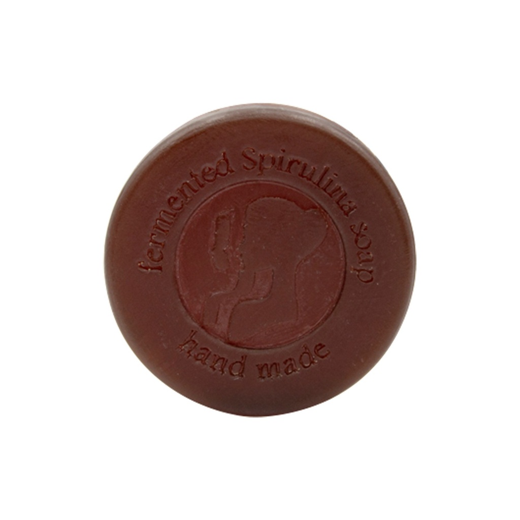 MiBello Spirulina Cream Cleansing Soap