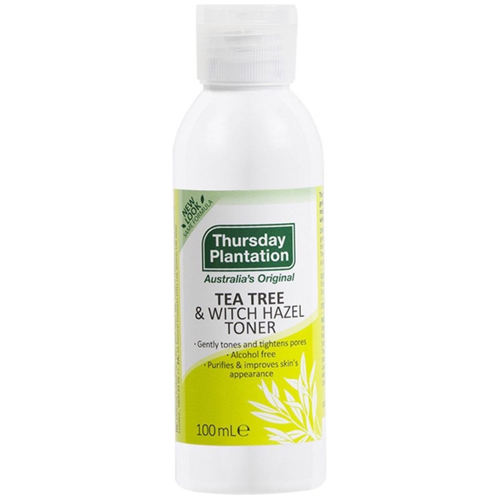 Thursday Plantation Tea Tree Witch Hazel Toner