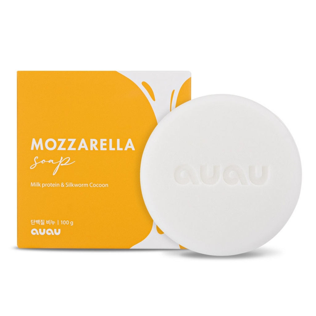 AyuAyu Mozzarella Soap