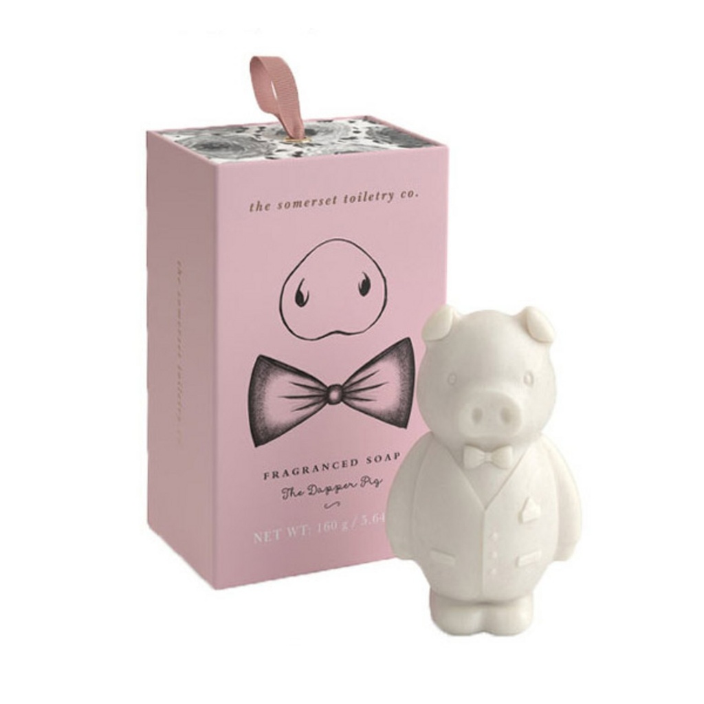 TSTC Pig Soap Grapefruit Scent