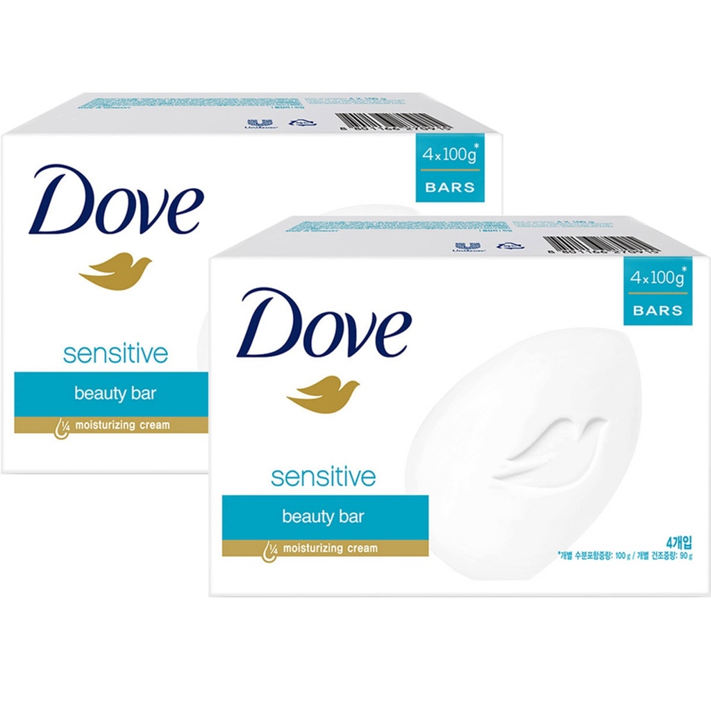 Dove Sensitive Skin Beauty Bar