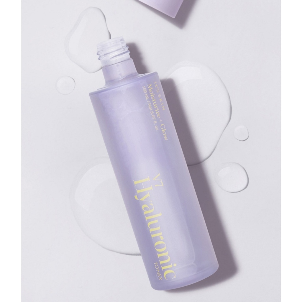 It's skin V7 Hyruronic Toner